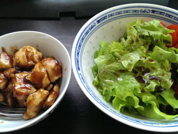 Chicken Teriyaki